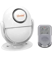 tiiwee X1-XL Alarmset mit Sirene, vier Fenstersensoren und zwei Fernbedienungen – Detail 5