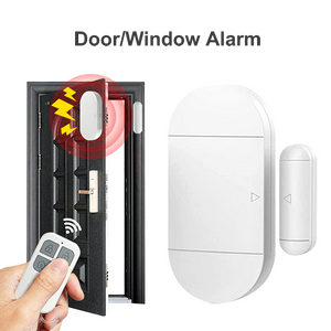 GuDoQi Türalarm mit Magnetkontakt und zwei Fernbedienungen – Detail 5