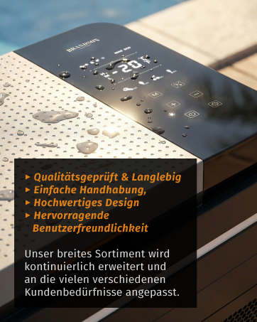 Brandson Kohlenmonoxid-Melder in Weiss mit LCD-Anzeige der CO-Konzentration – Detail 5