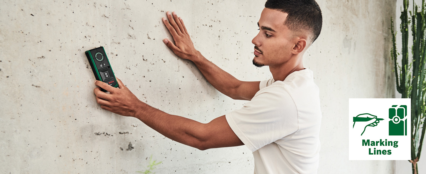 Bosch Truvo Leitungssucher der 2. Generation mit LED-Ampelanzeige – Detail 5