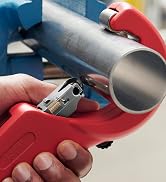 KNIPEX Crimpzange 97 51 10 für Westernstecker mit schwarzen Mehrkomponenten-Griffen – Detail 5