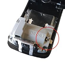 BURG-WÄCHTER Key Safe 30 SB Schlüsseltresor in Schwarz mit vier Zahlenrollen hinter verschiebbarer Schutzklappe – Detail 5
