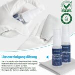 ARVOK Kamera-Reinigungsset mit 32 Teilen, Luftgebläse, Reinigungsstift, Bürsten und Aufbewahrungsbox