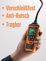 TopTes PT520A Gasspürgerät mit 43,5-cm-Schwanenhals für Zuhause und Wohnmobil – Bild 6