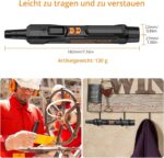 Neoteck Gasspürgerät mit Schwanenhals, visueller und akustischer Alarm – Bild 6