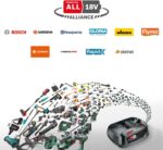 Bosch EasyDrill 18V-40 Akkuschrauber, 13-mm-Bohrfutter, 20 Drehmomentstufen, Koffer – Bild 6