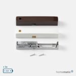 Homematic IP Fenster- und Türkontakt optisch, ohne Magnet, mit Batterie – Bild 6