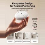 X-Sense SWS55 Wassermelder-Set mit vier Sensoren und Basisstation SBS50