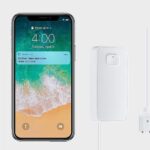 Tuehakny WLAN-Wassermelder mit Sirene und Wassersonde am Kabel