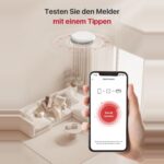 X-Sense XP0A-MR Kombimelder für Rauch und Kohlenmonoxid mit Sprachansage