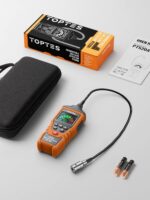 TopTes PT520A Gasspürgerät mit 43,5-cm-Schwanenhals für Zuhause und Wohnmobil – Bild 7