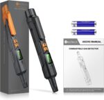 Neoteck Gasspürgerät mit Schwanenhals, visueller und akustischer Alarm – Bild 7