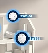 X-Sense XP0A-SR kombinierter Rauch- und Kohlenmonoxidmelder mit LCD-Anzeige – Detail 7