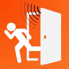 tiiwee TWWA01 Tür- und Fensteralarm in Weiss mit Magnetkontakt, Zweierset – Detail 7
