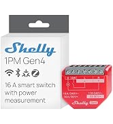 Shelly Flood Gen4 Wassersensor mit angeschlossenem Leck-Sensorkabel auf dem Boden – Detail 7