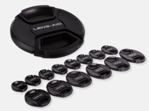 Lens-Aid 8-in-1 Kamera-Reinigungsset mit Blasebalg, Lens-Pen, Tüchern und runder Aufbewahrungsbox – Detail 7