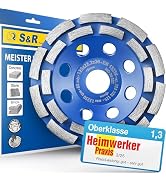 S&R Abisolierwerkzeug in Blau und Gelb zum Entmanteln von Rundkabeln und Abisolieren von Adern – Detail 7