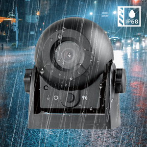 Uzone 305WF Rückfahrkamera kabellos mit Magnetfuss und Akku – Detail 7