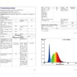 MASMEJOR SL-D8 Akku-Baustrahler mit 336 LEDs, Solarpanel und klappbarem Gelenkarm