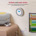 X-Sense XP0A-MR Kombimelder für Rauch und Kohlenmonoxid mit Sprachansage