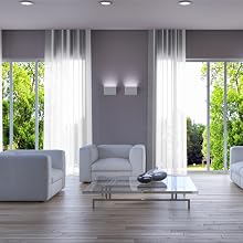 tiiwee X1-XL Alarmset mit Sirene, vier Fenstersensoren und zwei Fernbedienungen – Detail 8