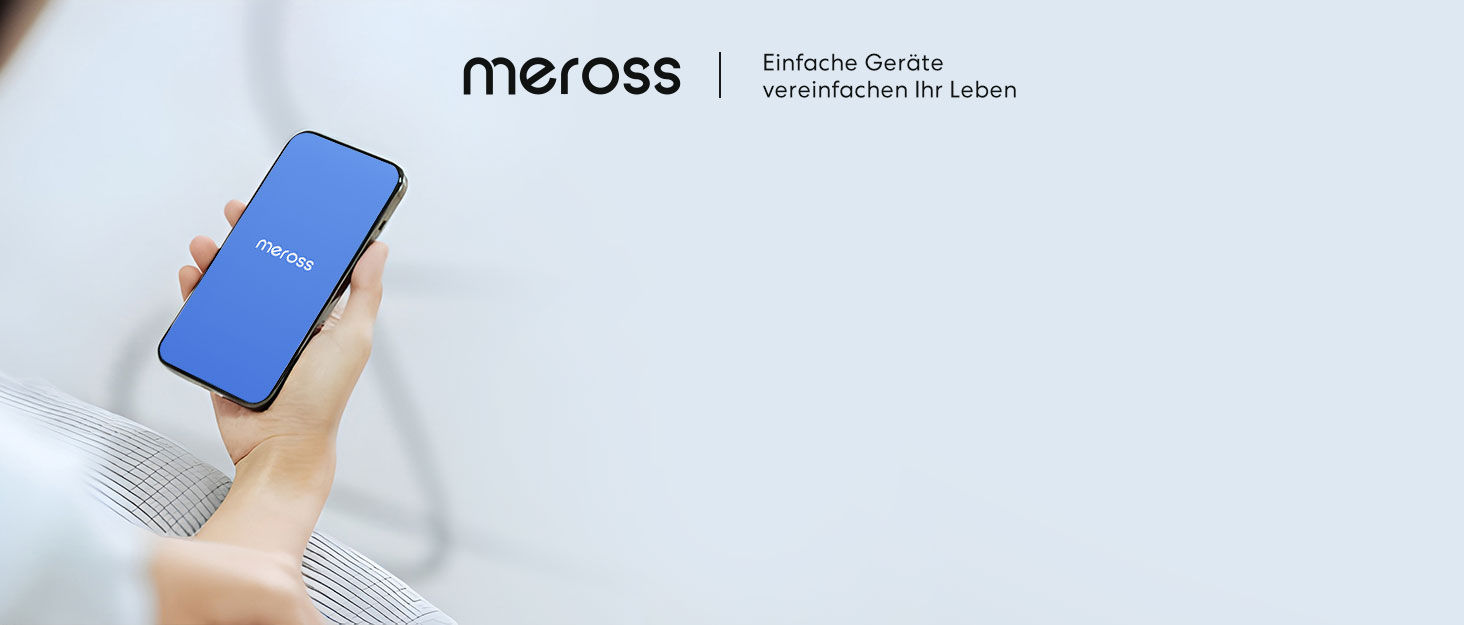 Meross GS883-A Rauch- und Kohlenmonoxidmelder an der Decke montiert – Detail 8