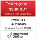 PYREXX PX-1 Rauchmelder mit 10-Jahres-Batterie und Magnethalterung ohne Bohren – Bild 8