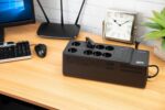 APC Back-UPS ES BE850G2-GR USV, 850 VA / 520 W, 8 Schuko-Ausgänge, USB-Ladung – Bild 8