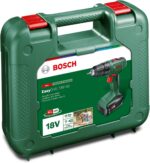 Bosch EasyDrill 18V-40 Akkuschrauber, 13-mm-Bohrfutter, 20 Drehmomentstufen, Koffer – Bild 8