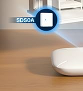X-Sense XP0A-SR kombinierter Rauch- und Kohlenmonoxidmelder mit LCD-Anzeige – Detail 8