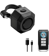 HENDUN SF03RCD Türalarm mit Magnetkontakt und Fernbedienung, zwei weisse Melder – Detail 8