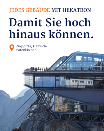 Zwei weisse Hekatron Genius Plus Rauchwarnmelder mit Klebepad und Montageset – Detail 8