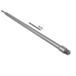 S&R Hohl-Bohrkrone Ø 82 mm mit SDS-plus-Adapter und Zentrierbohrer