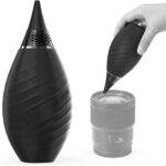 K&F Concept 10-in-1 Reinigungsset mit Blasebalg, zwei Düsen, Reinigungsstift, sechs Tüchern und Reiniger