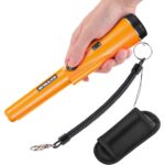 EXTSUD HLW-QB5 Wandscanner mit LCD-Anzeige für Holz, Metall und Leitungen