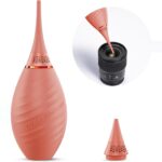 K&F Concept 10-in-1 Reinigungsset mit Blasebalg, zwei Düsen, Reinigungsstift, sechs Tüchern und Reiniger