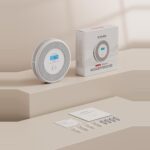 X-Sense XP0A-MR Kombimelder für Rauch und Kohlenmonoxid mit Sprachansage