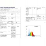 MASMEJOR SL-D8 Akku-Baustrahler mit 336 LEDs, Solarpanel und klappbarem Gelenkarm