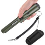EXTSUD HLW-QB5 Wandscanner mit LCD-Anzeige für Holz, Metall und Leitungen