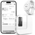 Daytech TY01 Notrufknopf mit WLAN-Empfänger für den Hausnotruf