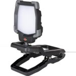 Brennenstuhl CL 1050 MA LED Arbeitsstrahler mit Klemmvorrichtung und drehbarem Leuchtkopf