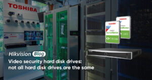 Festplatte für Videoüberwachung: Warum Surveillance-HDDs besser geeignet sind