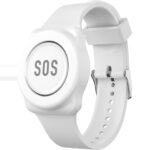 Daytech TY01 Notrufknopf mit WLAN-Empfänger für den Hausnotruf
