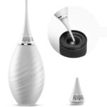 K&F Concept 10-in-1 Reinigungsset mit Blasebalg, zwei Düsen, Reinigungsstift, sechs Tüchern und Reiniger