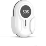 Daytech TY01 Notrufknopf mit WLAN-Empfänger für den Hausnotruf