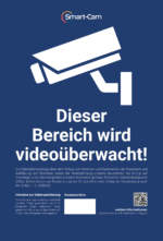 Warnschild