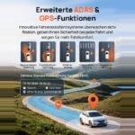 70mai A810S 4K Dashcam mit Sony STARVIS 2