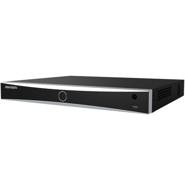 Hikvision DS-7616NXI-K2 – 16 Kanal AcuSense 4K NVR ohne PoE
