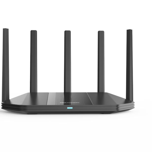 Hikvision DS-3WR30X – Wi-Fi 6 Dual-Band Router 3000 Mbps mit Mesh