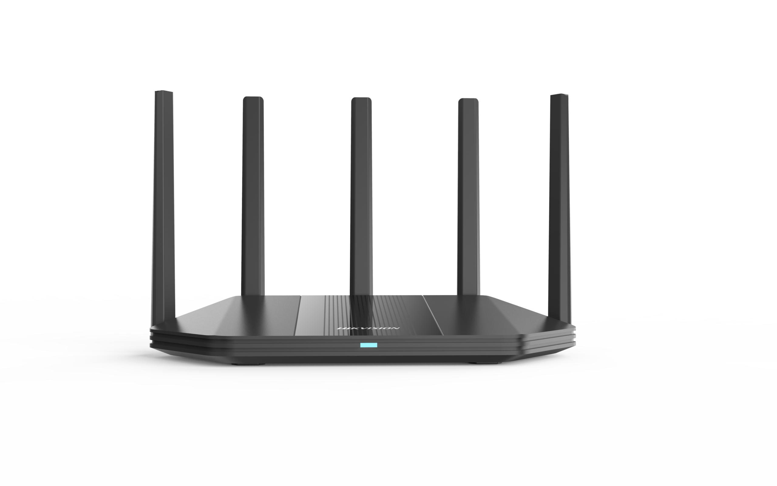 Hikvision DS-3WR30X – Wi-Fi 6 Dual-Band Router 3000 Mbps mit Mesh Hikvision DS-3WR30X – Wi-Fi 6 Dual-Band Router 3000 Mbps mit Mesh – Bild 1